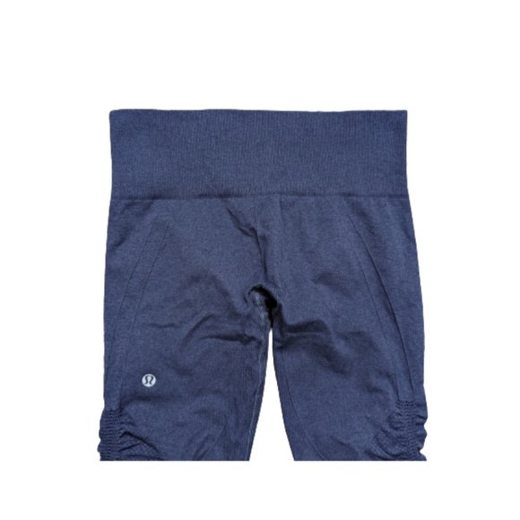 Lululemon In The Flow Crop II 6 - Picture 6 of 7